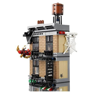 اسباب بازی لگو مارول خانه دکتر استرنج 1004 قطعه Lego Dr. Strange Home_اسباب بازی لگو